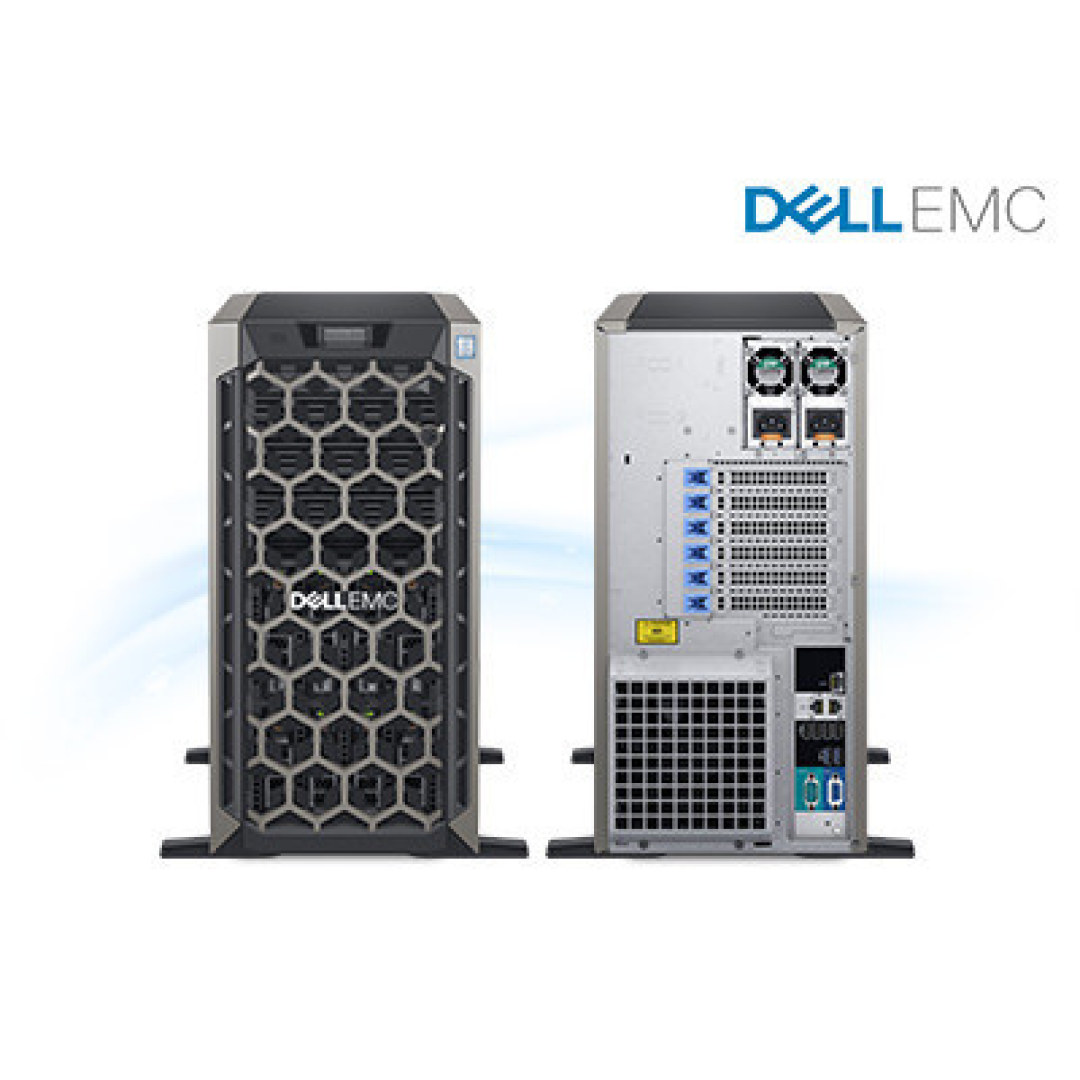 Dell PowerEdge T440, Xeon 6128 x2, 192GB